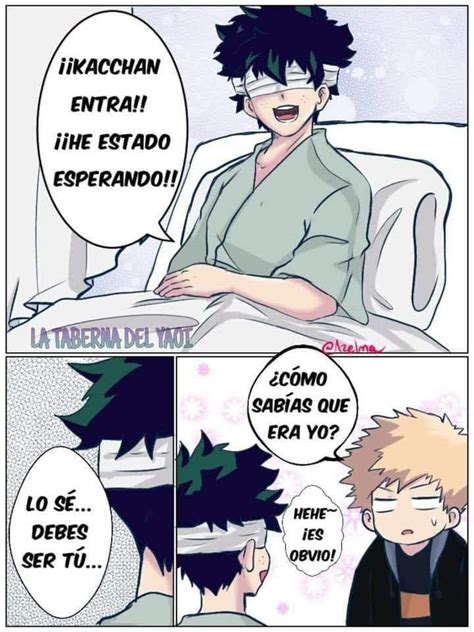bakudeku español